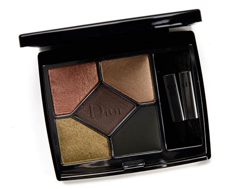 dior jungle palette|dior 5 couleurs jungle 579.